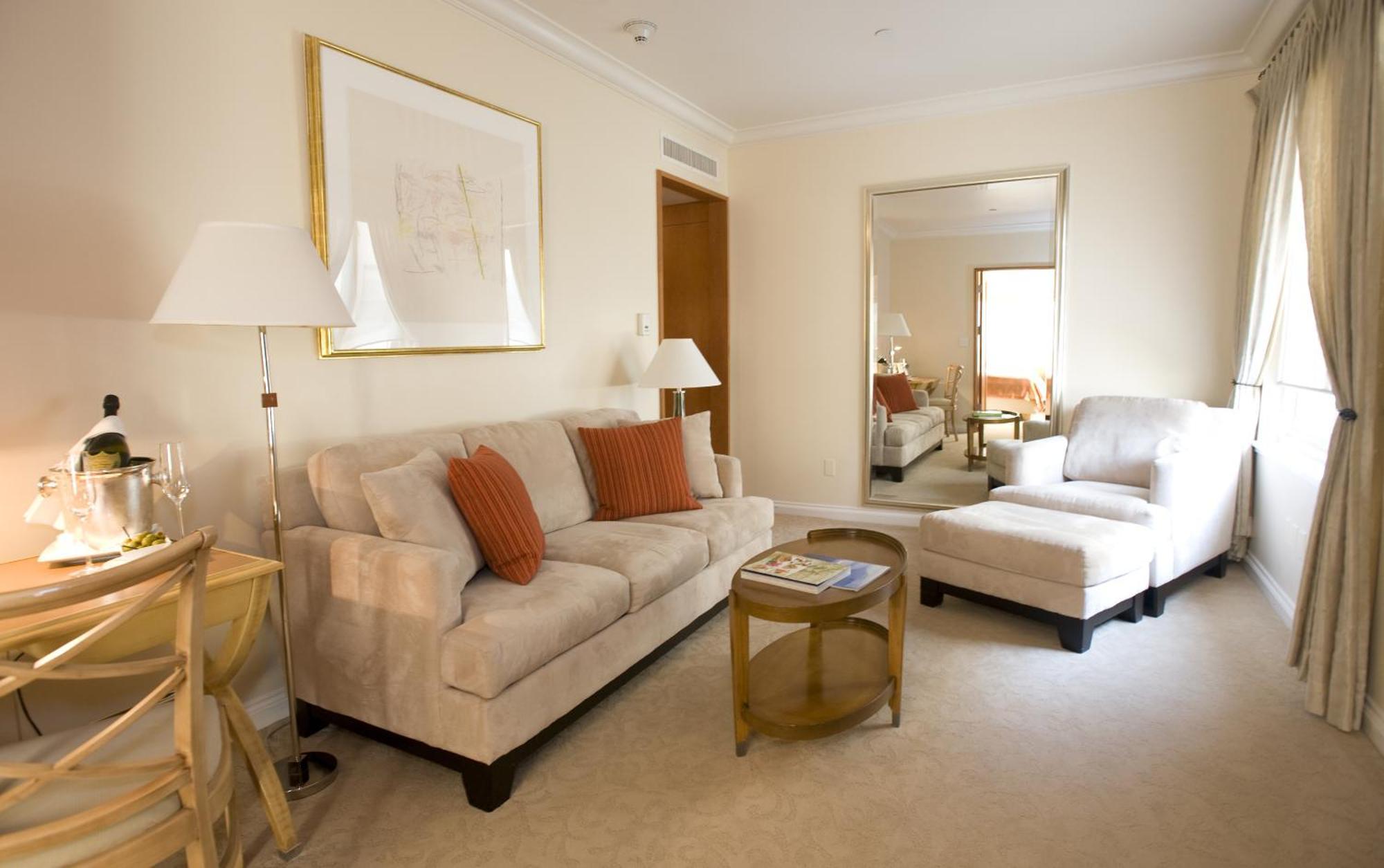 סן פרנסיסקו Taj Campton Place חדר תמונה