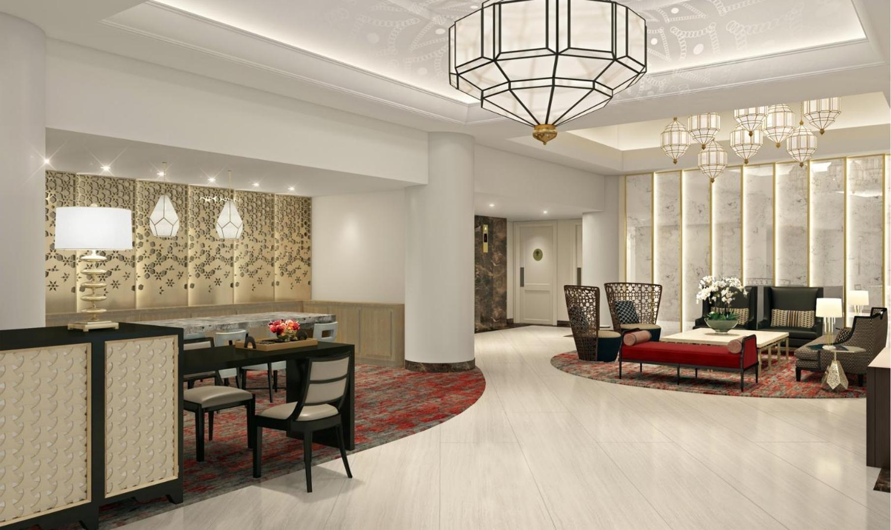 סן פרנסיסקו Taj Campton Place מראה חיצוני תמונה