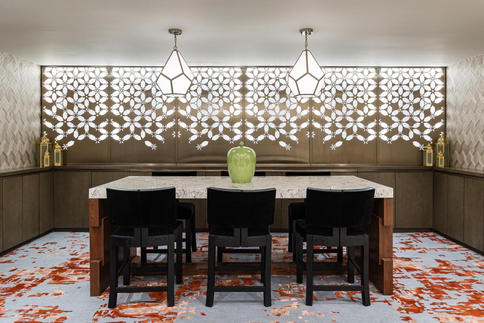 סן פרנסיסקו Taj Campton Place מראה חיצוני תמונה
