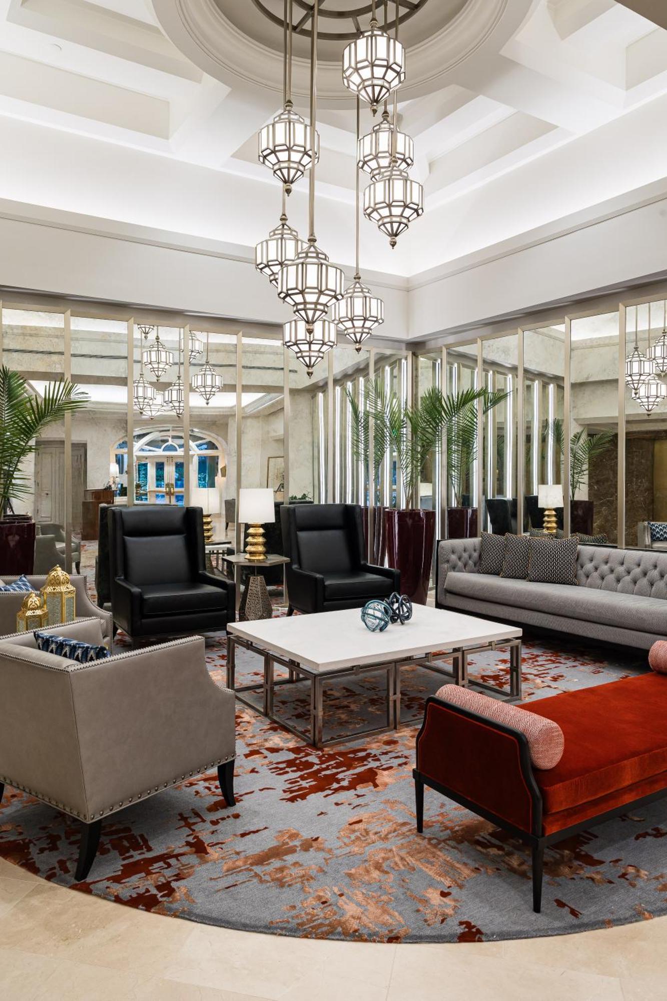 סן פרנסיסקו Taj Campton Place מראה חיצוני תמונה