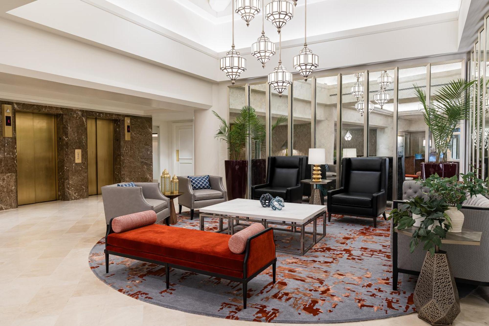 סן פרנסיסקו Taj Campton Place מראה חיצוני תמונה