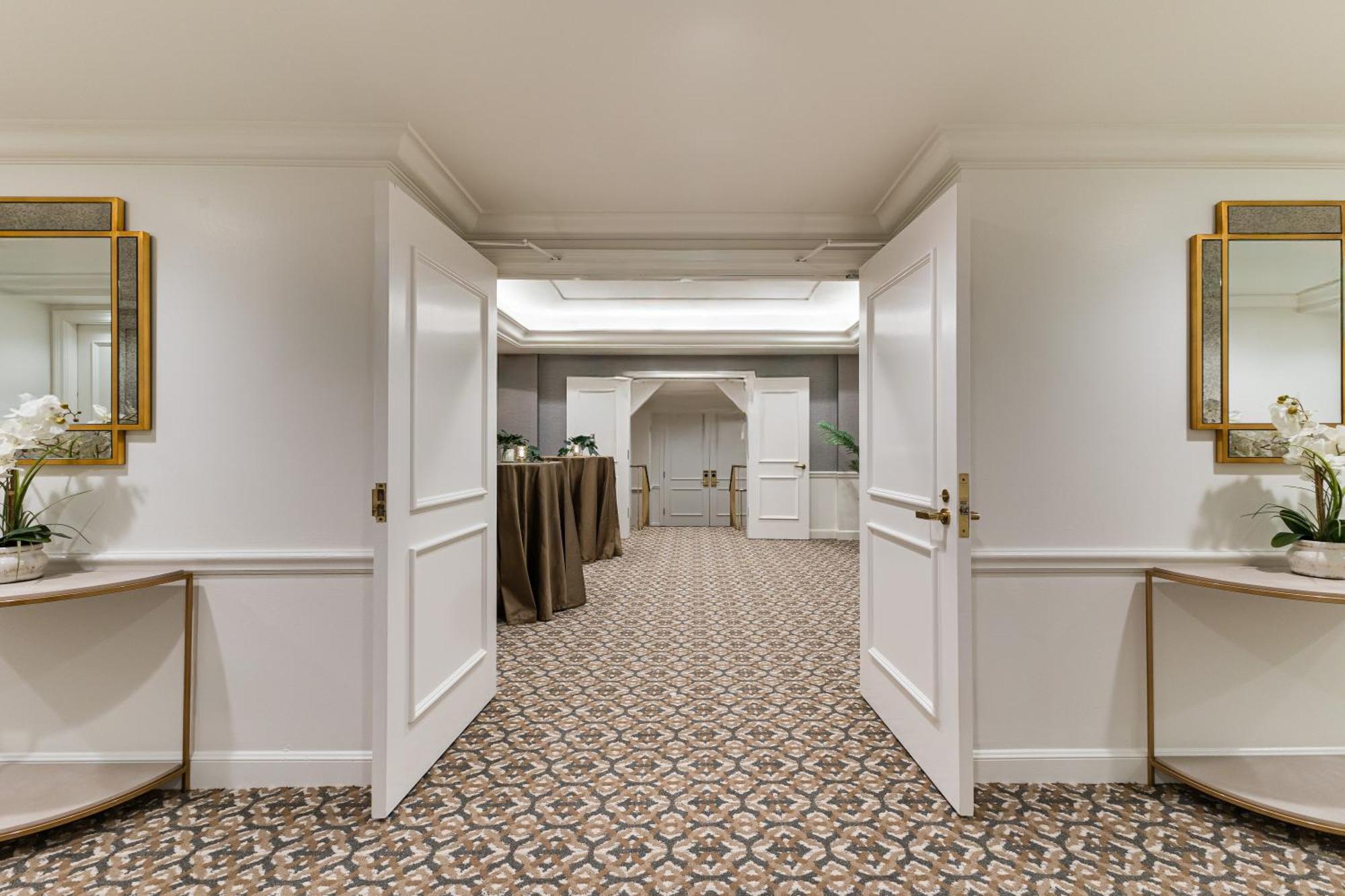 סן פרנסיסקו Taj Campton Place מראה חיצוני תמונה