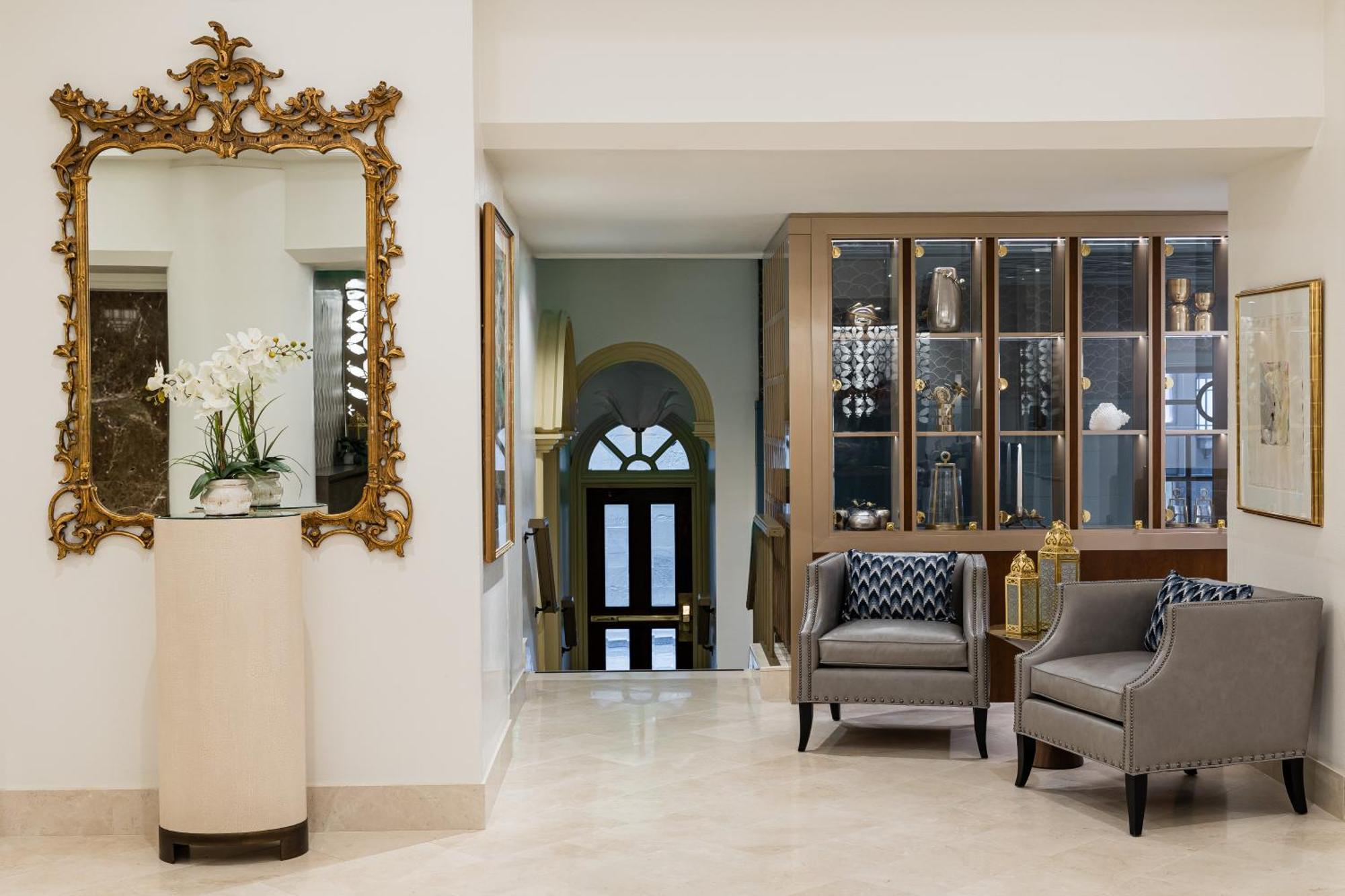 סן פרנסיסקו Taj Campton Place מראה חיצוני תמונה