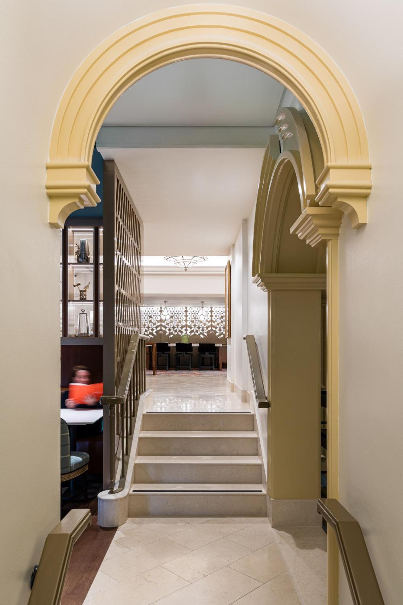סן פרנסיסקו Taj Campton Place מראה חיצוני תמונה
